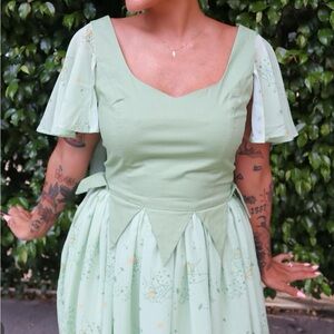 Tinkerbell Disney dress her universe size medium